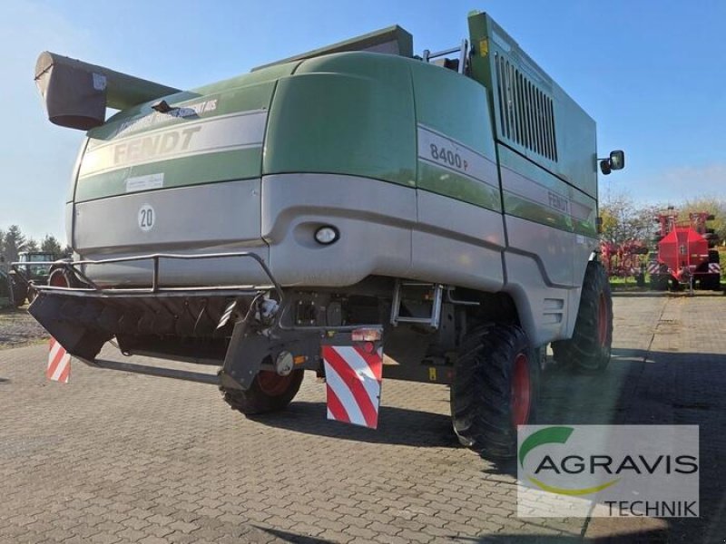 Mähdrescher tip Fendt 8400 P, Gebrauchtmaschine in Calbe / Saale (Poză 5)