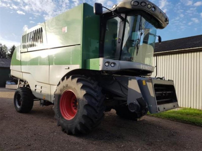 Mähdrescher of the type Fendt 8400P Sælges i dele/For parts, Gebrauchtmaschine in Hemmet (Picture 5)