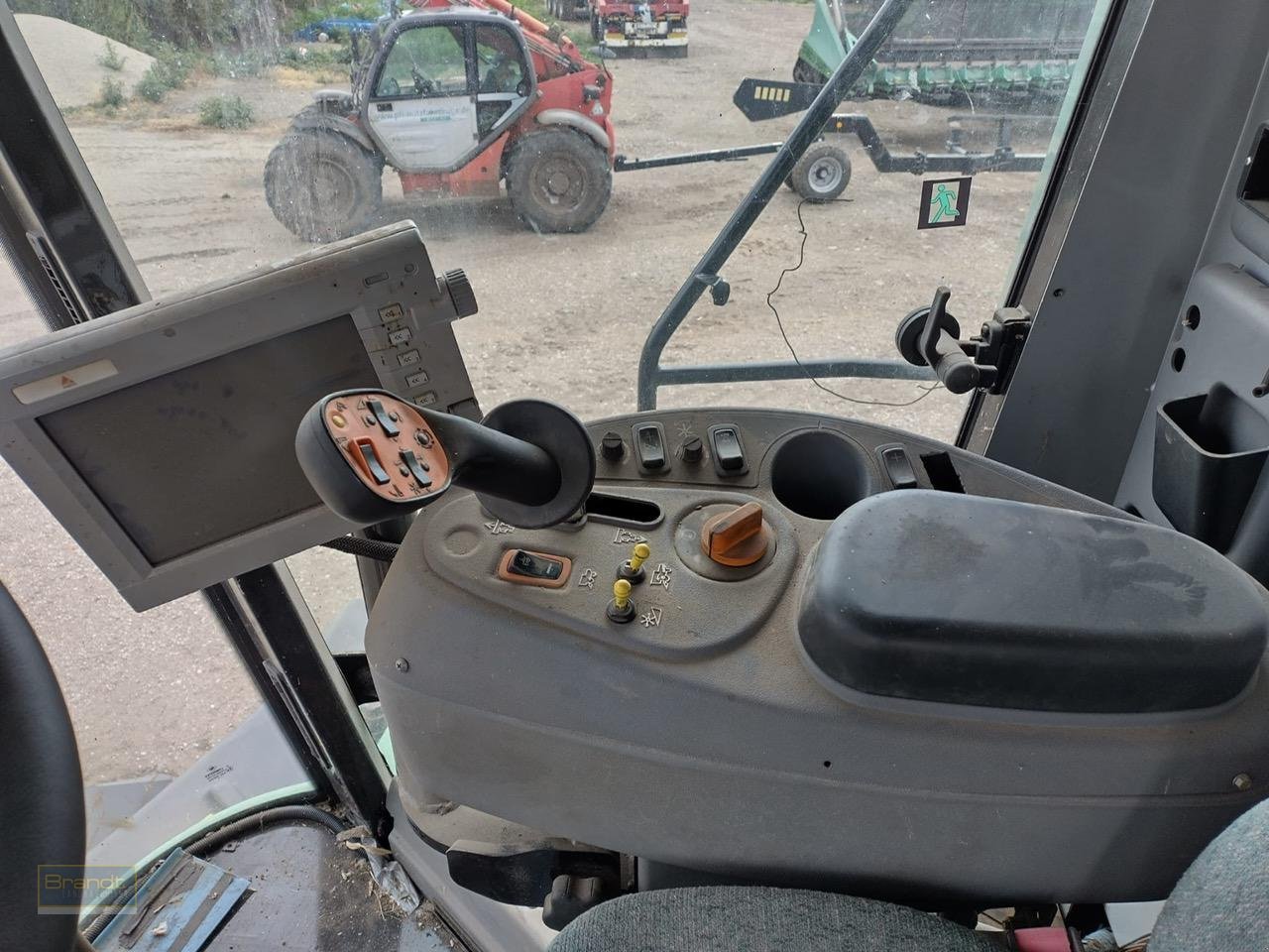 Mähdrescher tip Fendt 9460 R, Gebrauchtmaschine in Oyten (Poză 6)