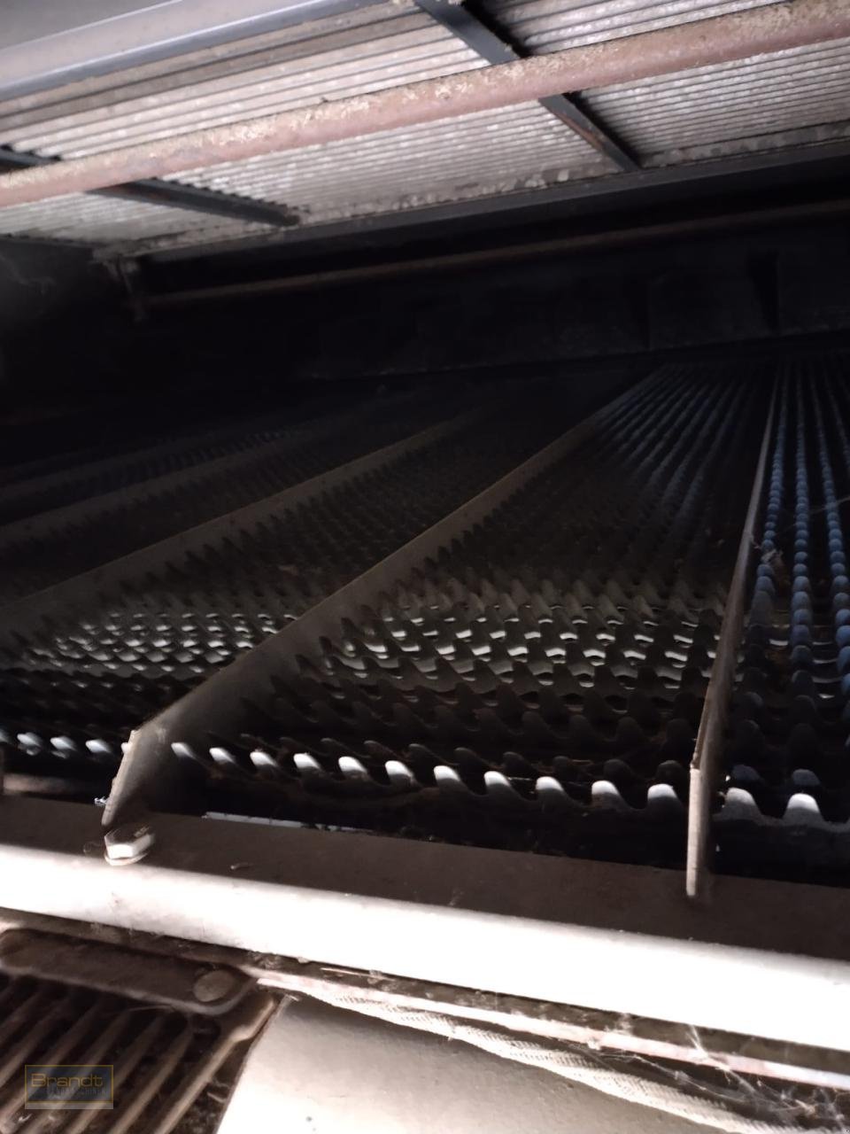 Mähdrescher tip Fendt 9460 R, Gebrauchtmaschine in Oyten (Poză 7)