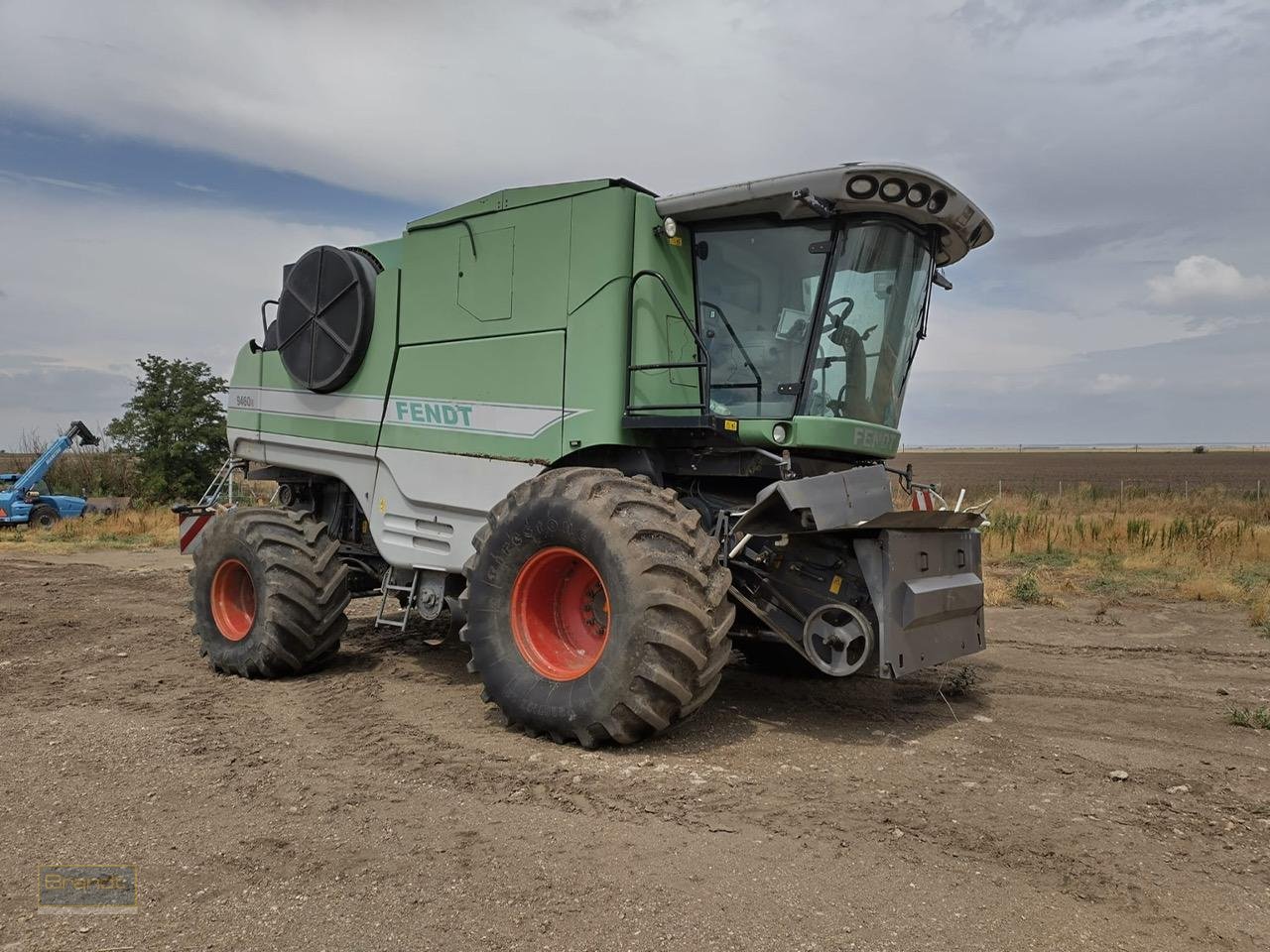 Mähdrescher του τύπου Fendt 9460 R, Gebrauchtmaschine σε Oyten (Φωτογραφία 1)
