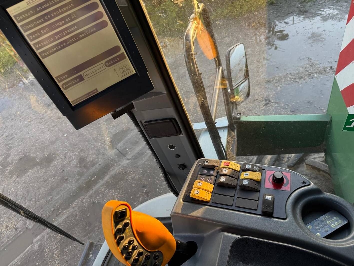 Mähdrescher typu Fendt 9470 X AL, Gebrauchtmaschine v BOSC LE HARD (Obrázek 7)