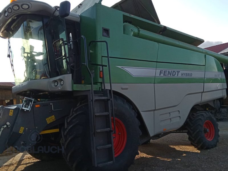 Mähdrescher Türe ait Fendt 9470 X, Gebrauchtmaschine içinde Immendingen (resim 2)