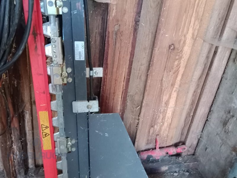 Mähdrescher Türe ait Fendt 9470 X, Gebrauchtmaschine içinde Immendingen (resim 5)