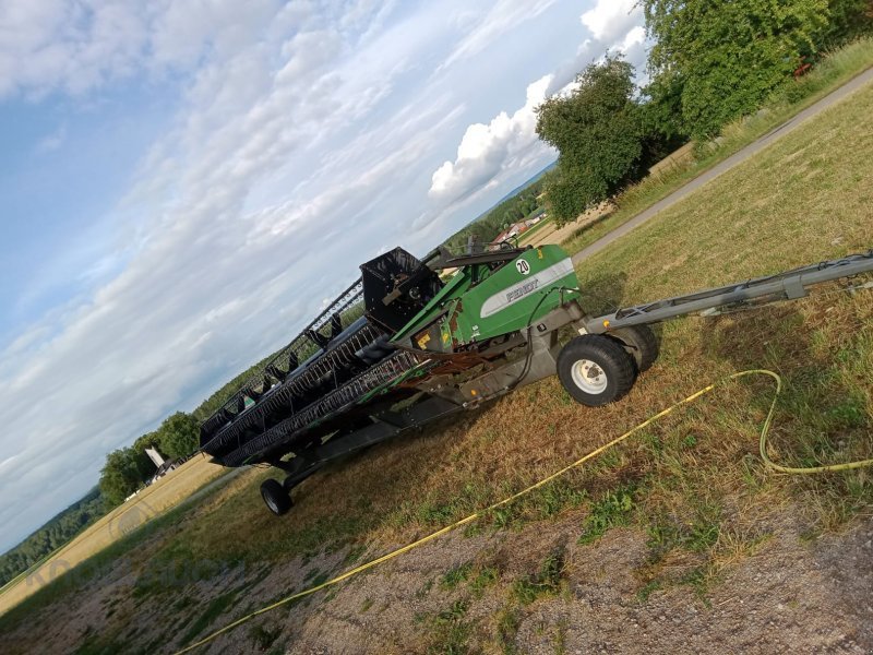 Mähdrescher Türe ait Fendt 9470 X, Gebrauchtmaschine içinde Immendingen (resim 7)