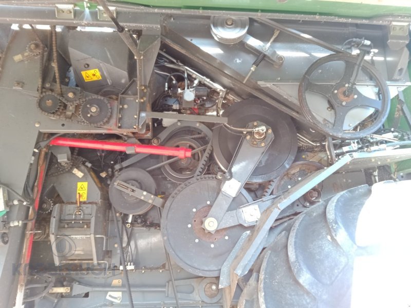 Mähdrescher Türe ait Fendt 9470 X, Gebrauchtmaschine içinde Immendingen (resim 8)