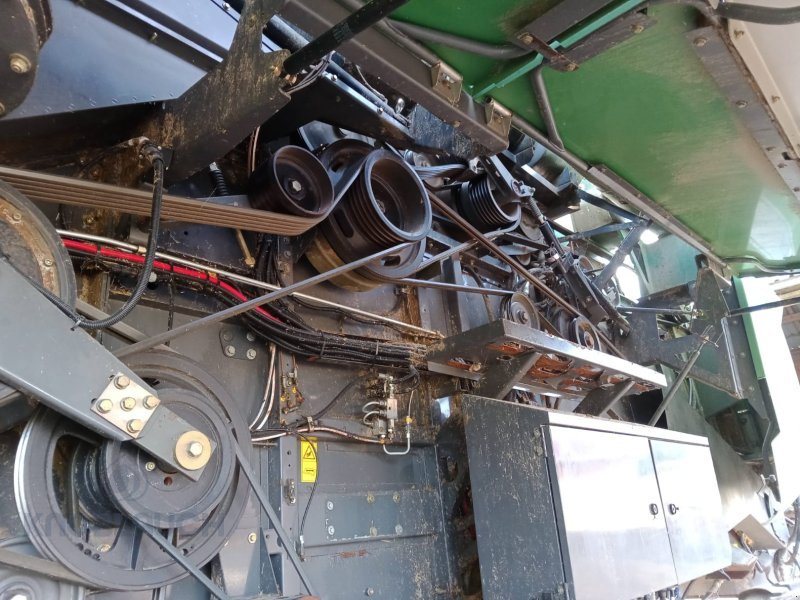 Mähdrescher Türe ait Fendt 9470 X, Gebrauchtmaschine içinde Immendingen (resim 9)