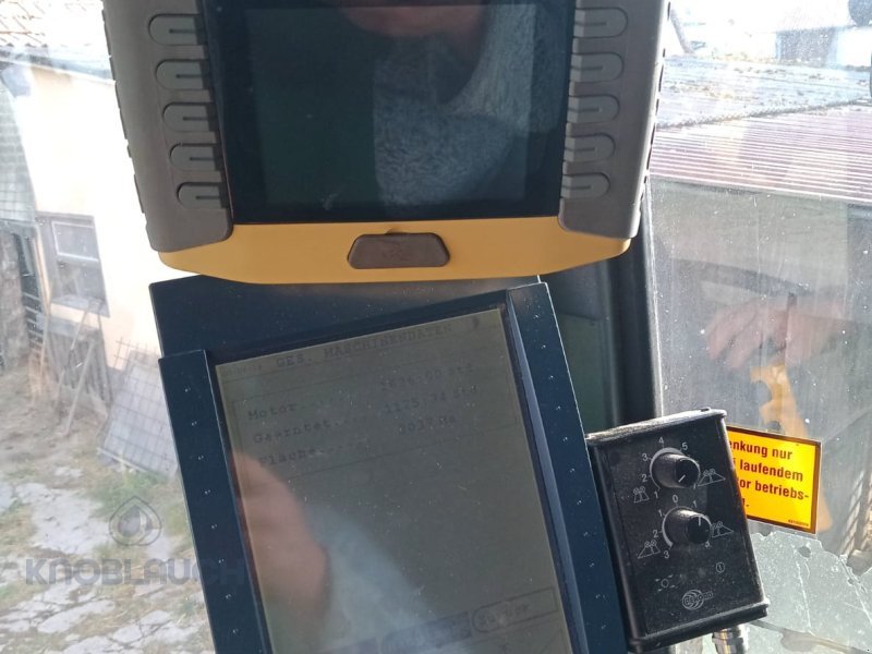 Mähdrescher Türe ait Fendt 9470 X, Gebrauchtmaschine içinde Immendingen (resim 10)