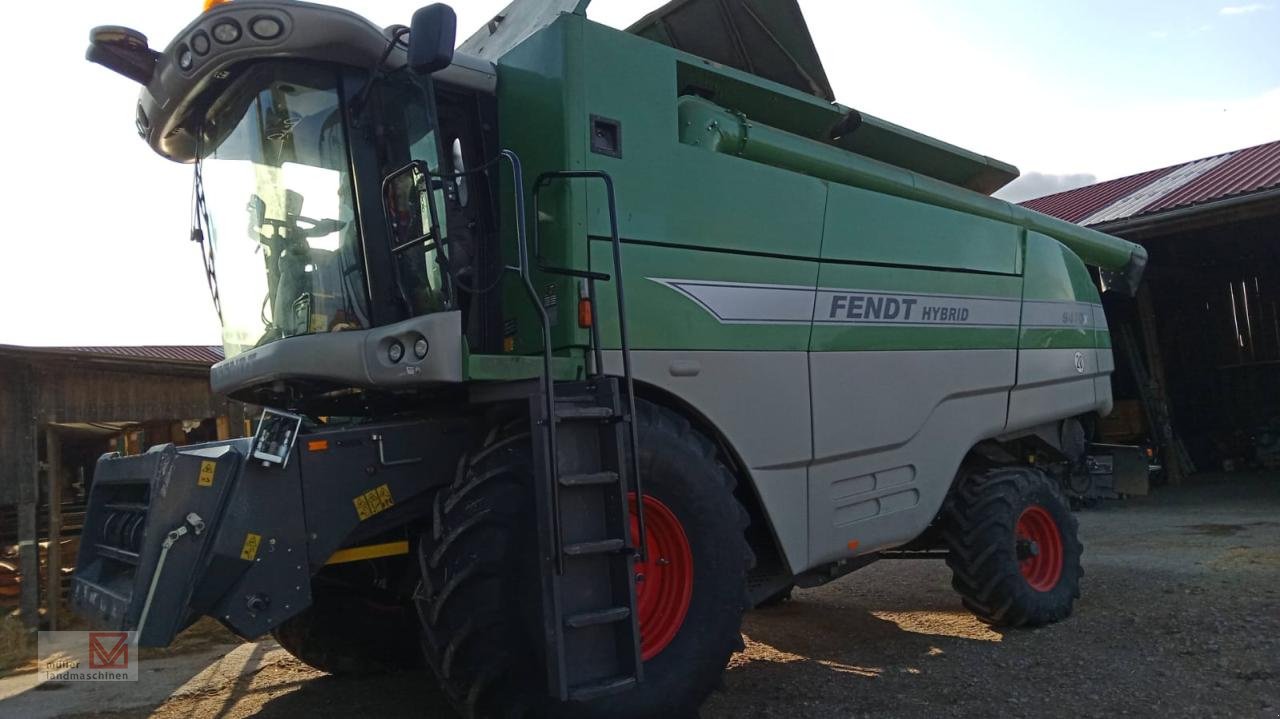 Mähdrescher типа Fendt 9470 X, Gebrauchtmaschine в Bonndorf (Фотография 1)