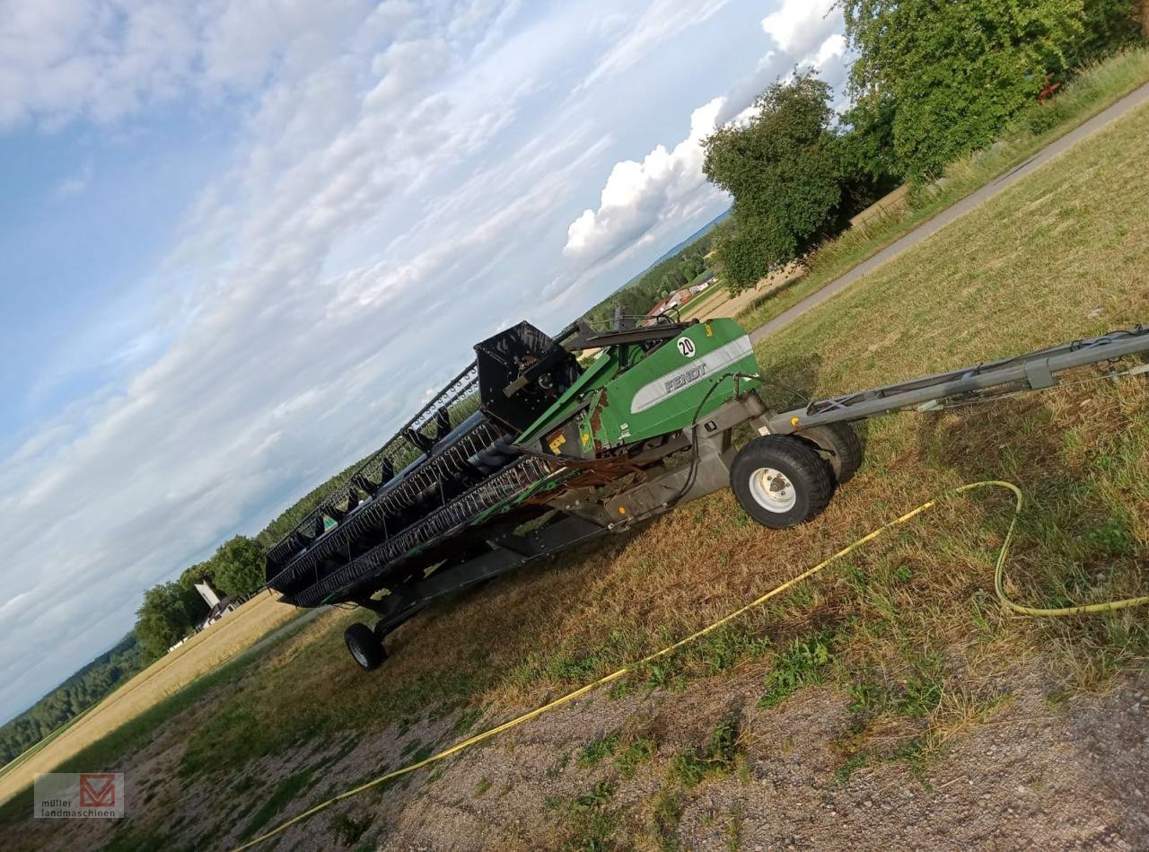 Mähdrescher типа Fendt 9470 X, Gebrauchtmaschine в Bonndorf (Фотография 4)