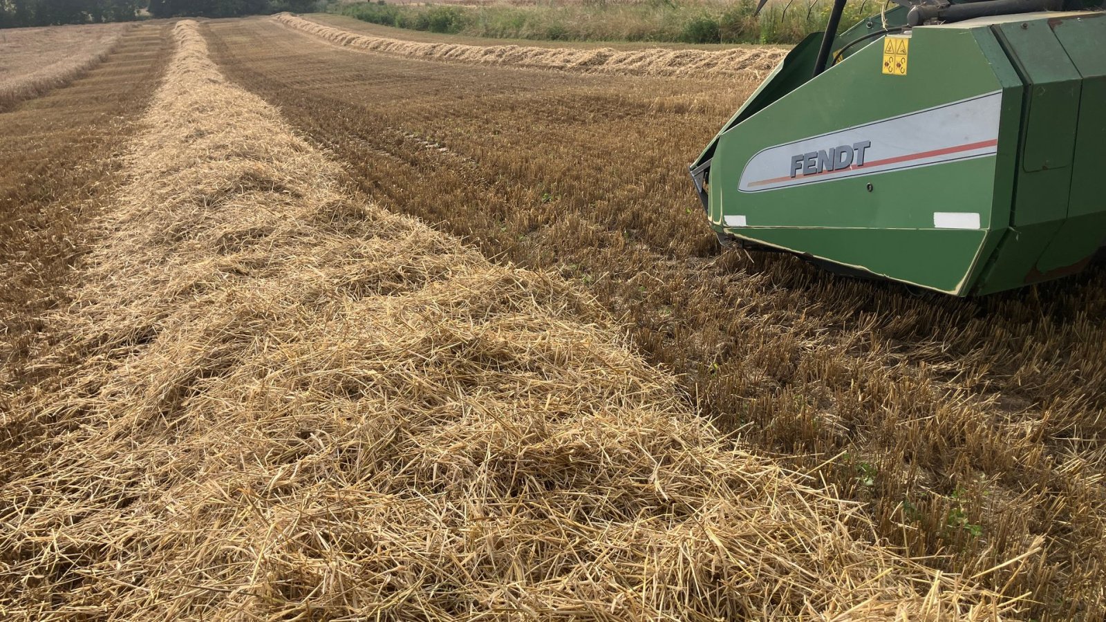 Mähdrescher Türe ait Fendt 9470X kun 850 timer!, Gebrauchtmaschine içinde Rødekro (resim 9)