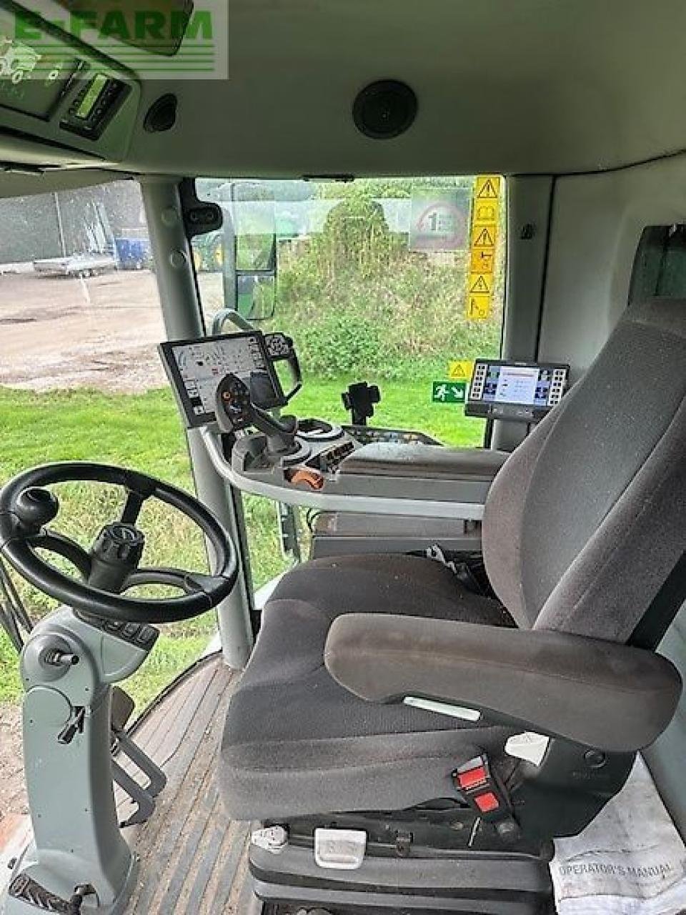 Mähdrescher typu Fendt 9490 x combine, Gebrauchtmaschine v gg VEGHEL (Obrázek 2)