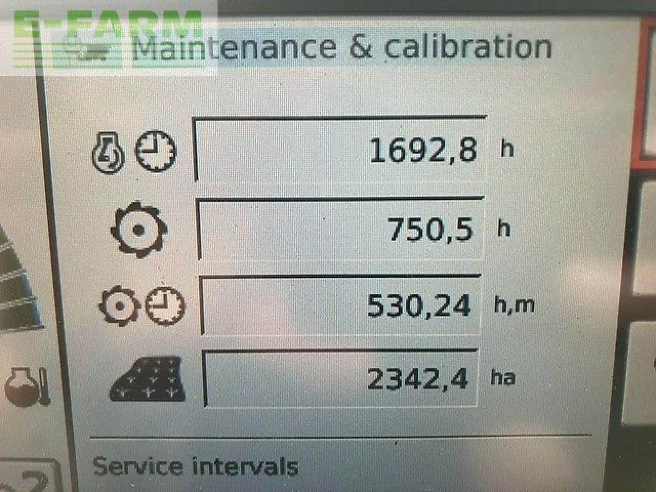 Mähdrescher typu Fendt 9490 x combine, Gebrauchtmaschine v gg VEGHEL (Obrázek 4)