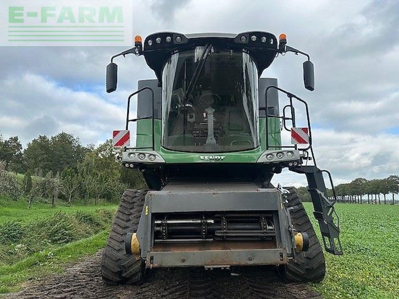 Mähdrescher typu Fendt 9490 x combine, Gebrauchtmaschine v gg VEGHEL (Obrázek 9)