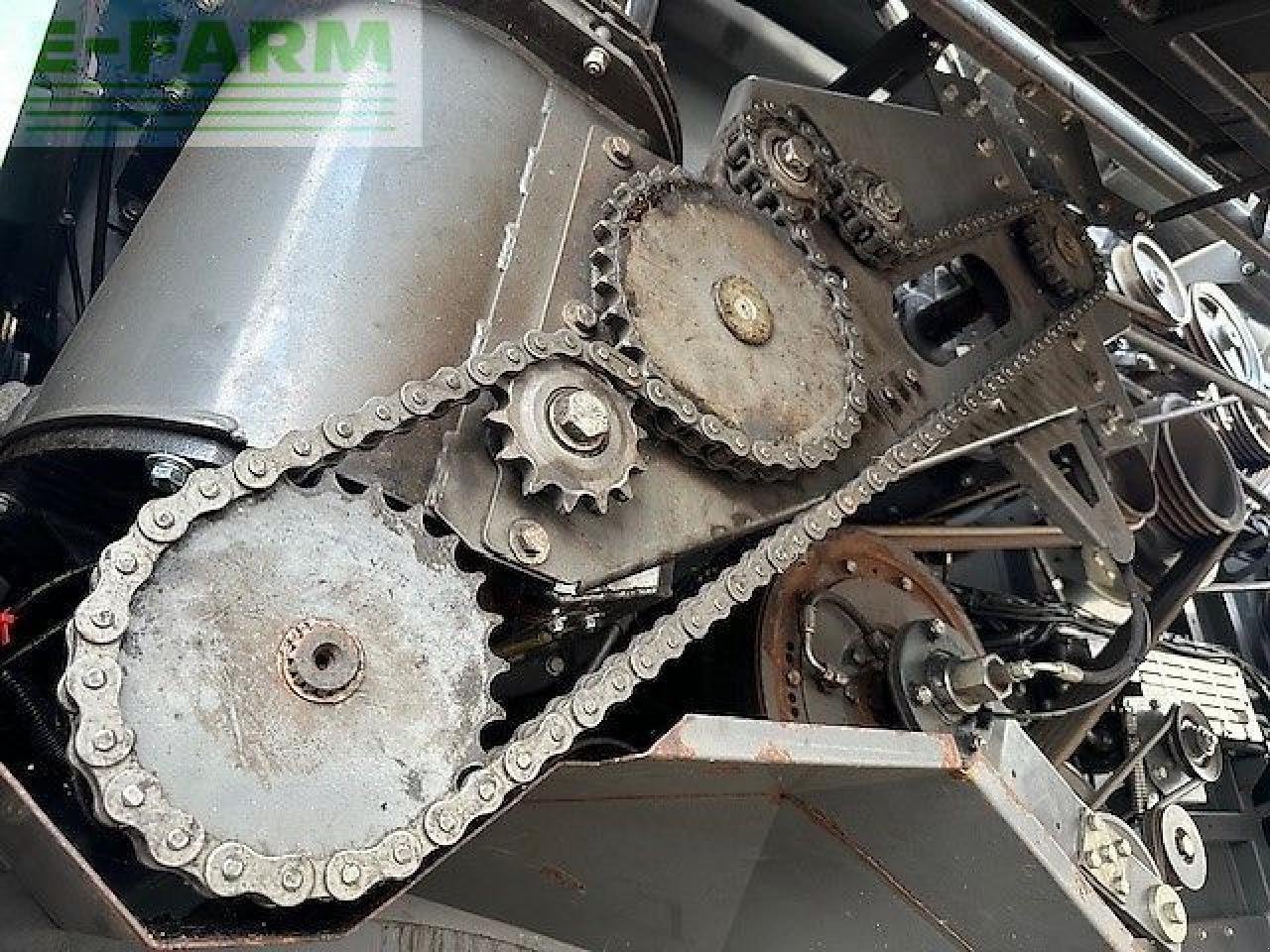 Mähdrescher typu Fendt 9490 x combine, Gebrauchtmaschine v gg VEGHEL (Obrázek 10)