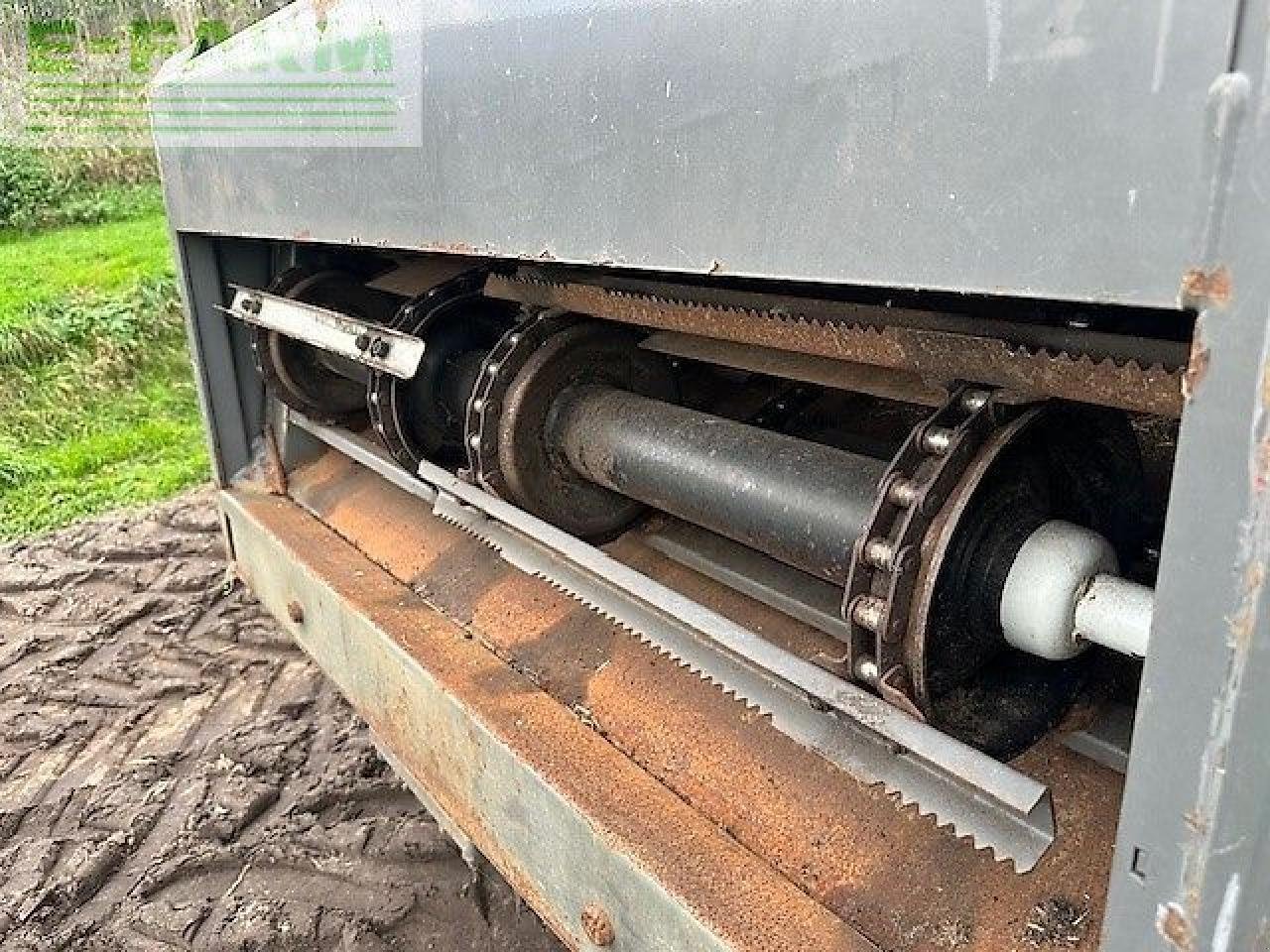 Mähdrescher typu Fendt 9490 x combine, Gebrauchtmaschine v gg VEGHEL (Obrázek 12)