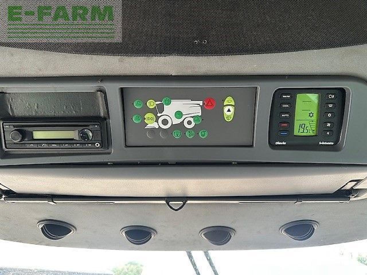 Mähdrescher typu Fendt 9490 x combine, Gebrauchtmaschine v gg VEGHEL (Obrázek 13)