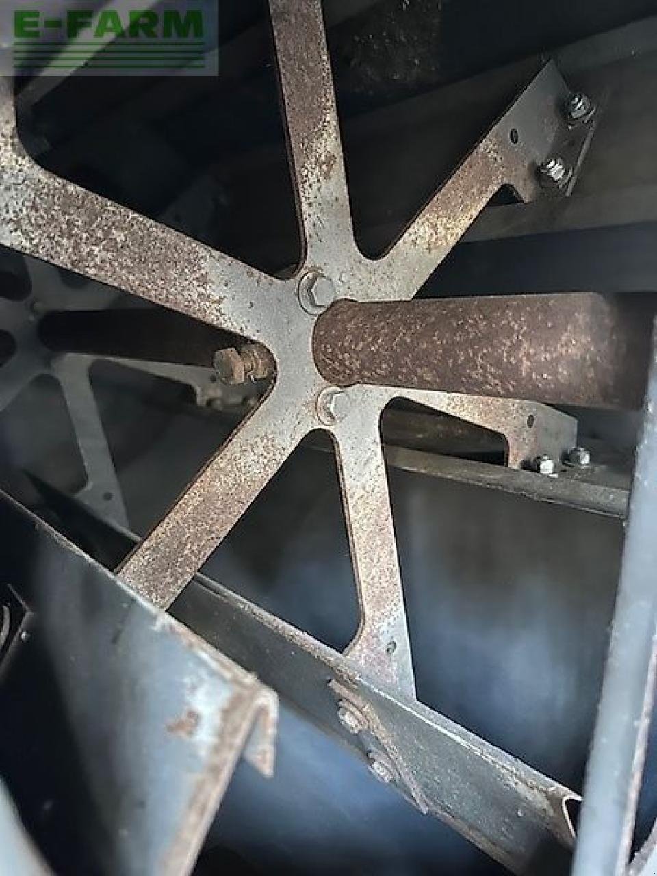 Mähdrescher typu Fendt 9490 x combine, Gebrauchtmaschine v gg VEGHEL (Obrázek 14)