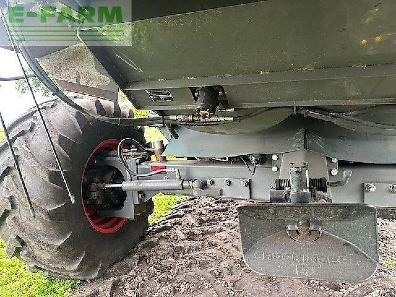 Mähdrescher typu Fendt 9490 x combine, Gebrauchtmaschine v gg VEGHEL (Obrázek 16)