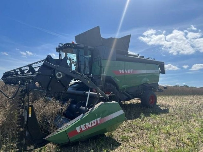 Mähdrescher of the type Fendt 9490 X, Gebrauchtmaschine in Mern (Picture 1)