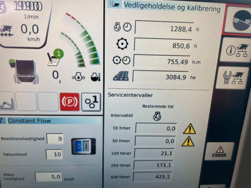 Mähdrescher del tipo Fendt 9490 X, Gebrauchtmaschine In Vinderup (Immagine 12)