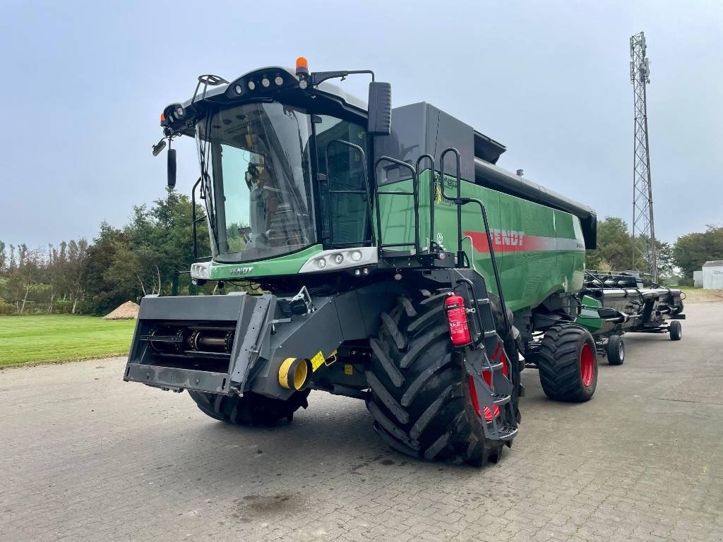 Mähdrescher del tipo Fendt 9490 X, Gebrauchtmaschine In Vinderup (Immagine 2)