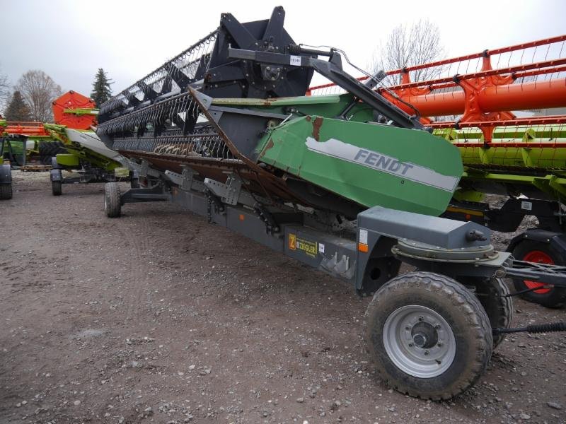 Mähdrescher of the type Fendt 9490 X, Gebrauchtmaschine in Landsberg (Picture 5)
