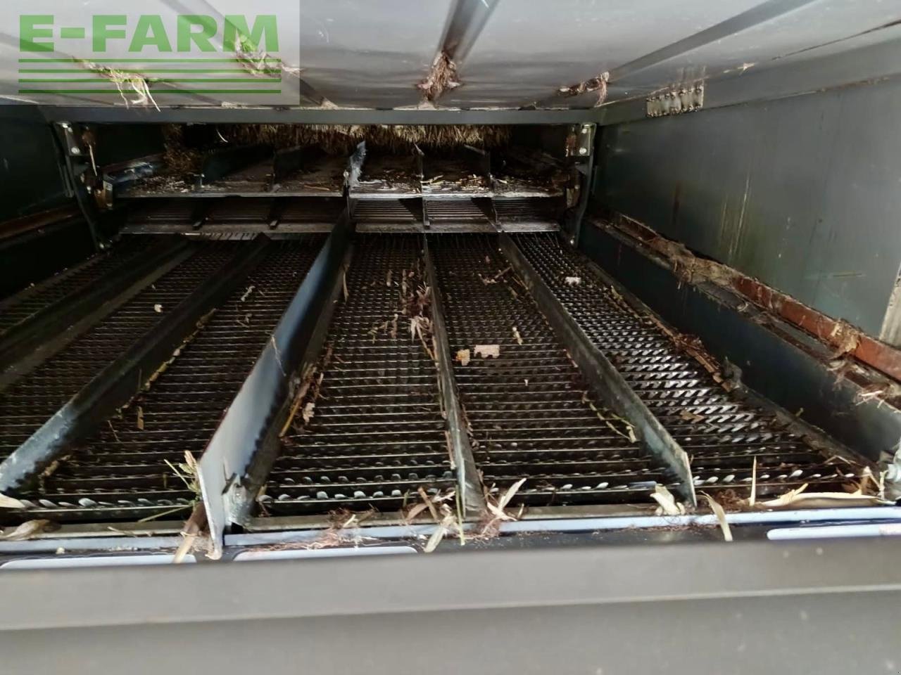 Mähdrescher des Typs Fendt 9490 X, Gebrauchtmaschine in Hamburg (Bild 21)