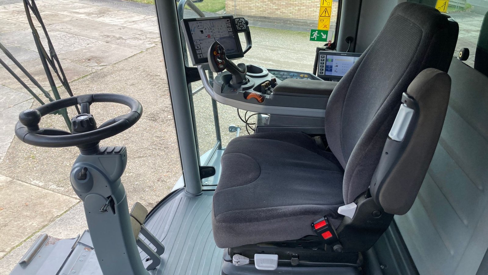 Mähdrescher of the type Fendt 9490X, Gebrauchtmaschine in Skive (Picture 12)