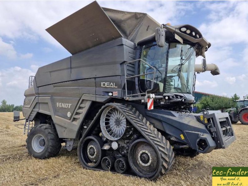 Mähdrescher typu Fendt AGCO Ideal 9T, Gebrauchtmaschine w Könnern