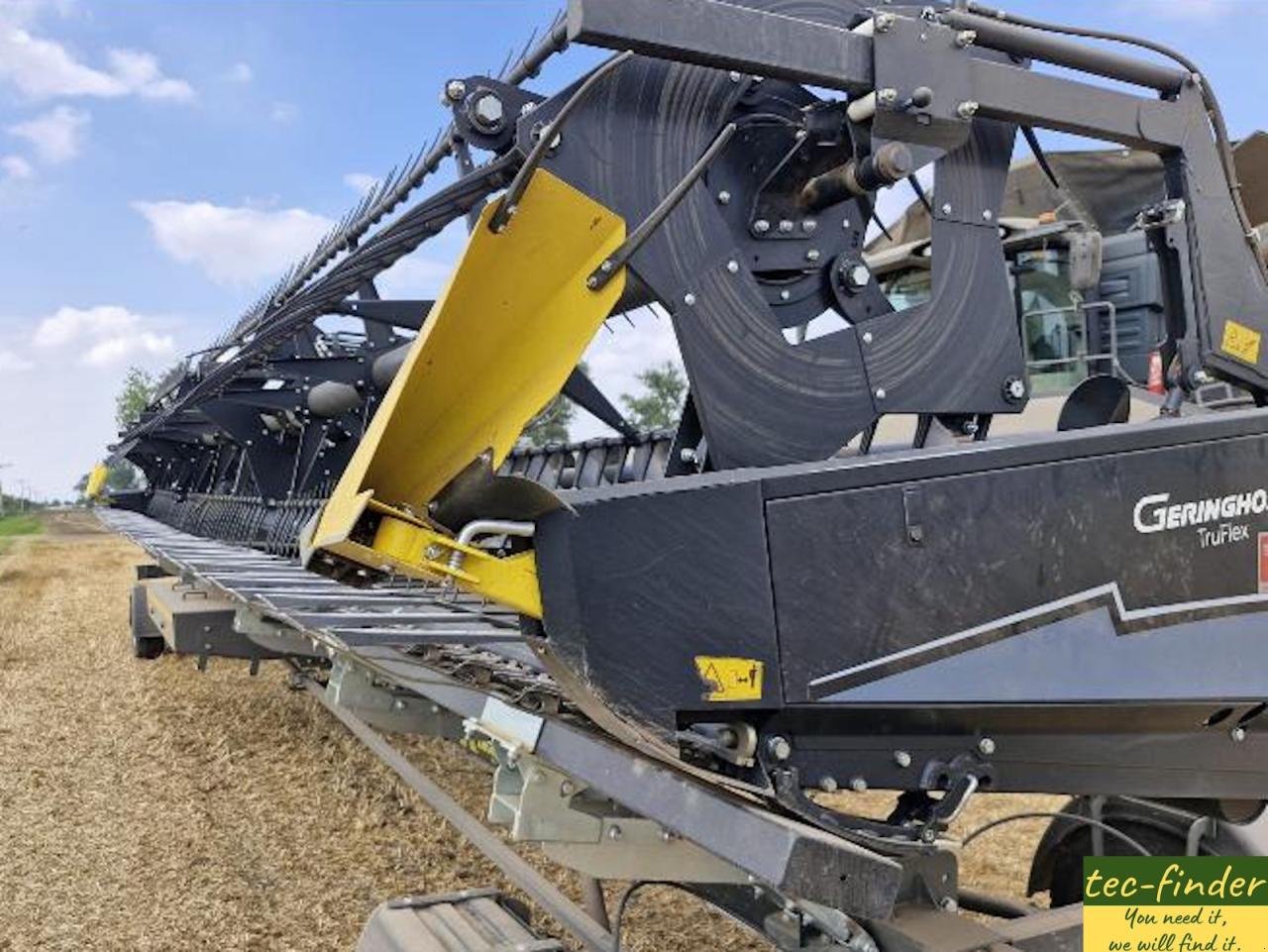 Mähdrescher des Typs Fendt AGCO Ideal 9T, Gebrauchtmaschine in Könnern (Bild 2)