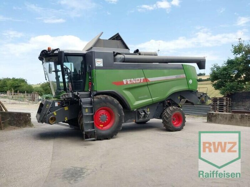 Mähdrescher of the type Fendt C 6335 PL, Gebrauchtmaschine in Kruft (Picture 3)