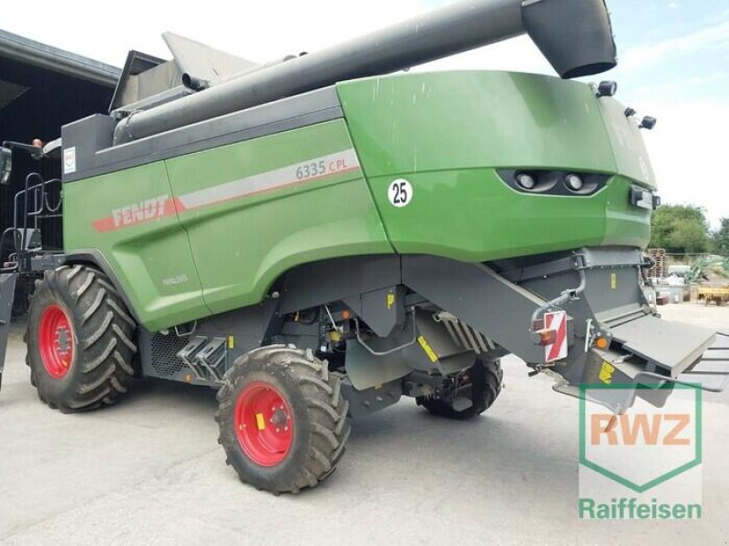 Mähdrescher of the type Fendt C 6335 PL, Gebrauchtmaschine in Kruft (Picture 7)