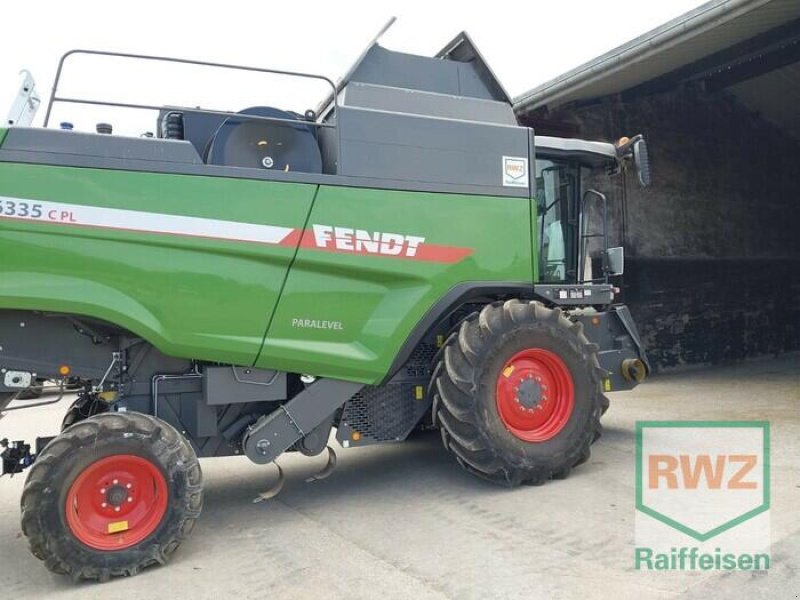 Mähdrescher of the type Fendt C 6335 PL, Gebrauchtmaschine in Kruft (Picture 2)
