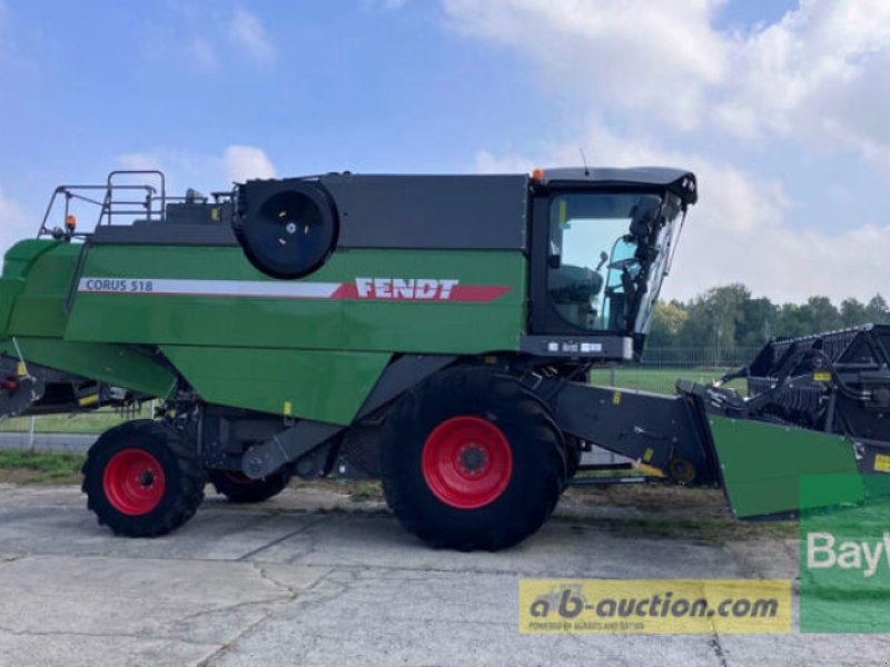 Mähdrescher of the type Fendt CORUS 518 GEN1, Gebrauchtmaschine in Wülfershausen (Picture 1)