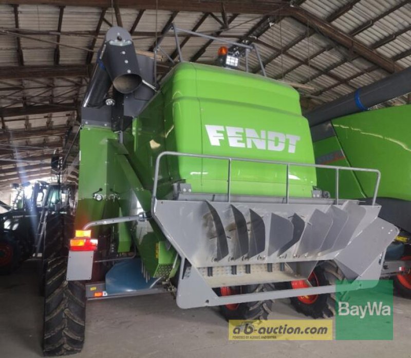 Mähdrescher Türe ait Fendt CORUS 518 GEN1, Gebrauchtmaschine içinde Wülfershausen (resim 2)