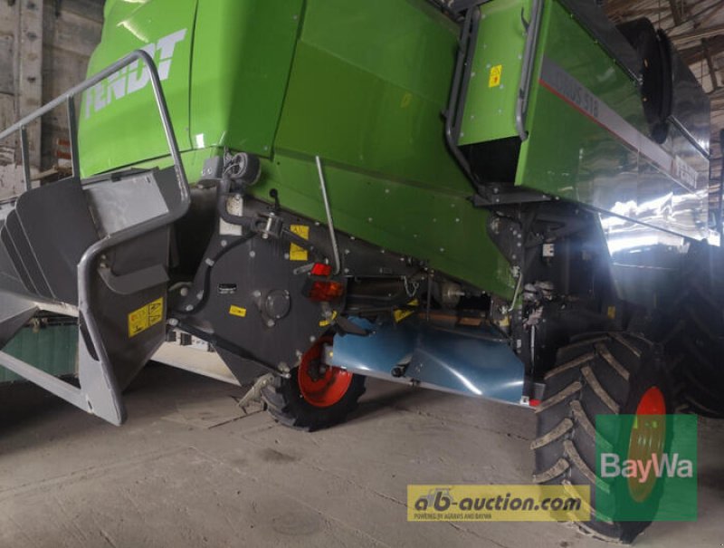 Mähdrescher Türe ait Fendt CORUS 518 GEN1, Gebrauchtmaschine içinde Wülfershausen (resim 3)