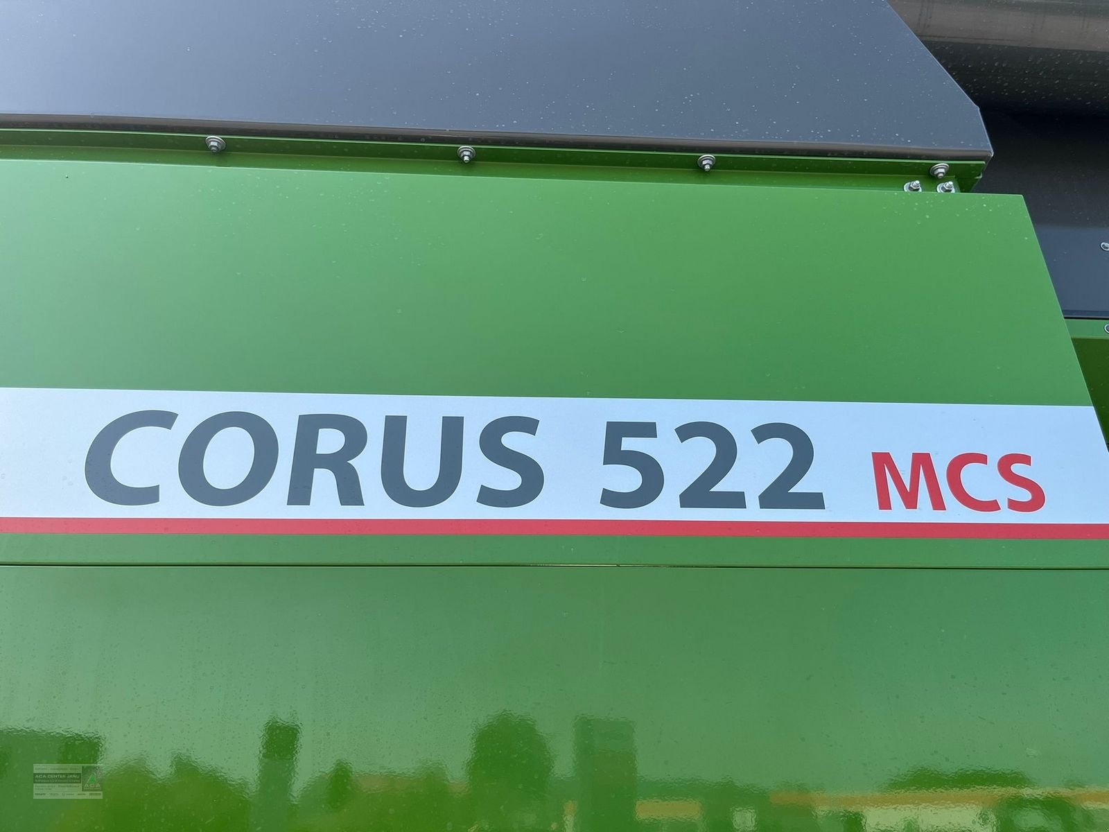 Mähdrescher Türe ait Fendt Corus 522 MCS, Neumaschine içinde Gerasdorf (resim 5)