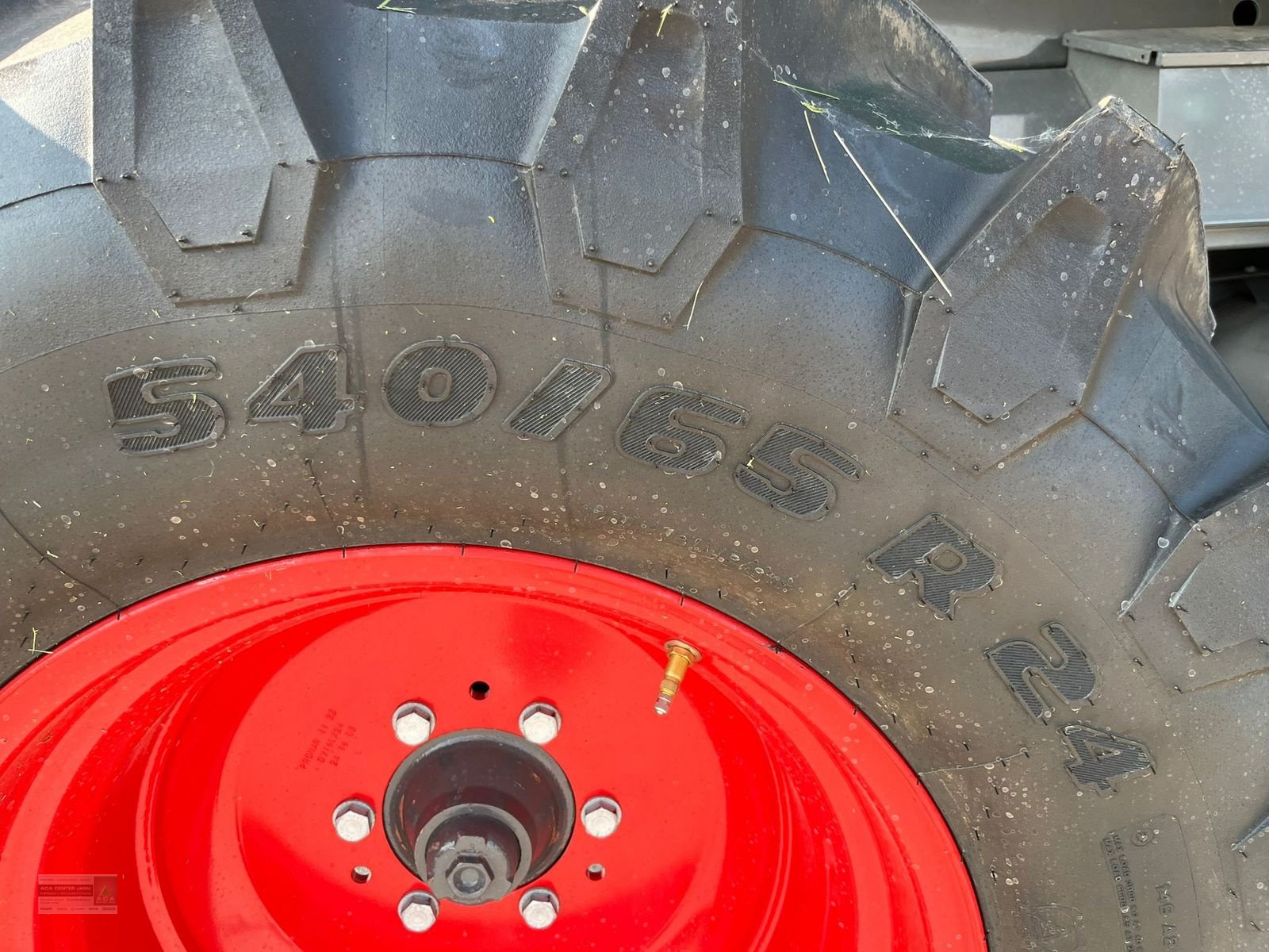 Mähdrescher Türe ait Fendt Corus 522 MCS, Neumaschine içinde Gerasdorf (resim 22)