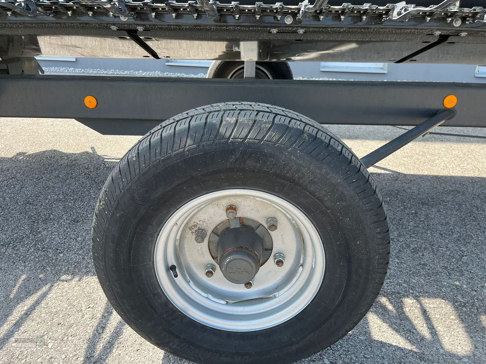 Mähdrescher Türe ait Fendt Corus 522 MCS, Neumaschine içinde Gerasdorf (resim 15)