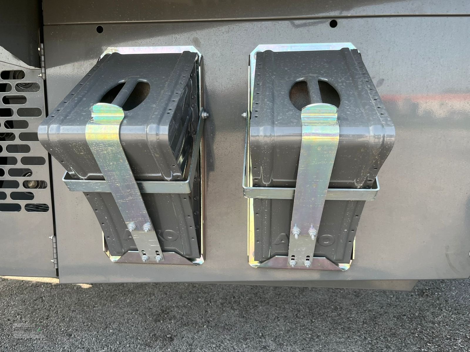 Mähdrescher Türe ait Fendt Corus 522 MCS, Neumaschine içinde Gerasdorf (resim 7)