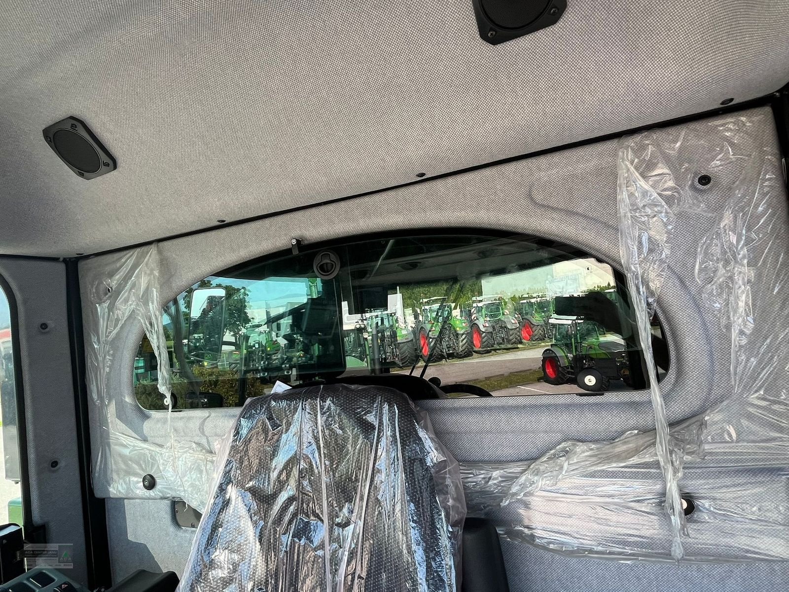 Mähdrescher Türe ait Fendt Corus 522 MCS, Neumaschine içinde Gerasdorf (resim 27)