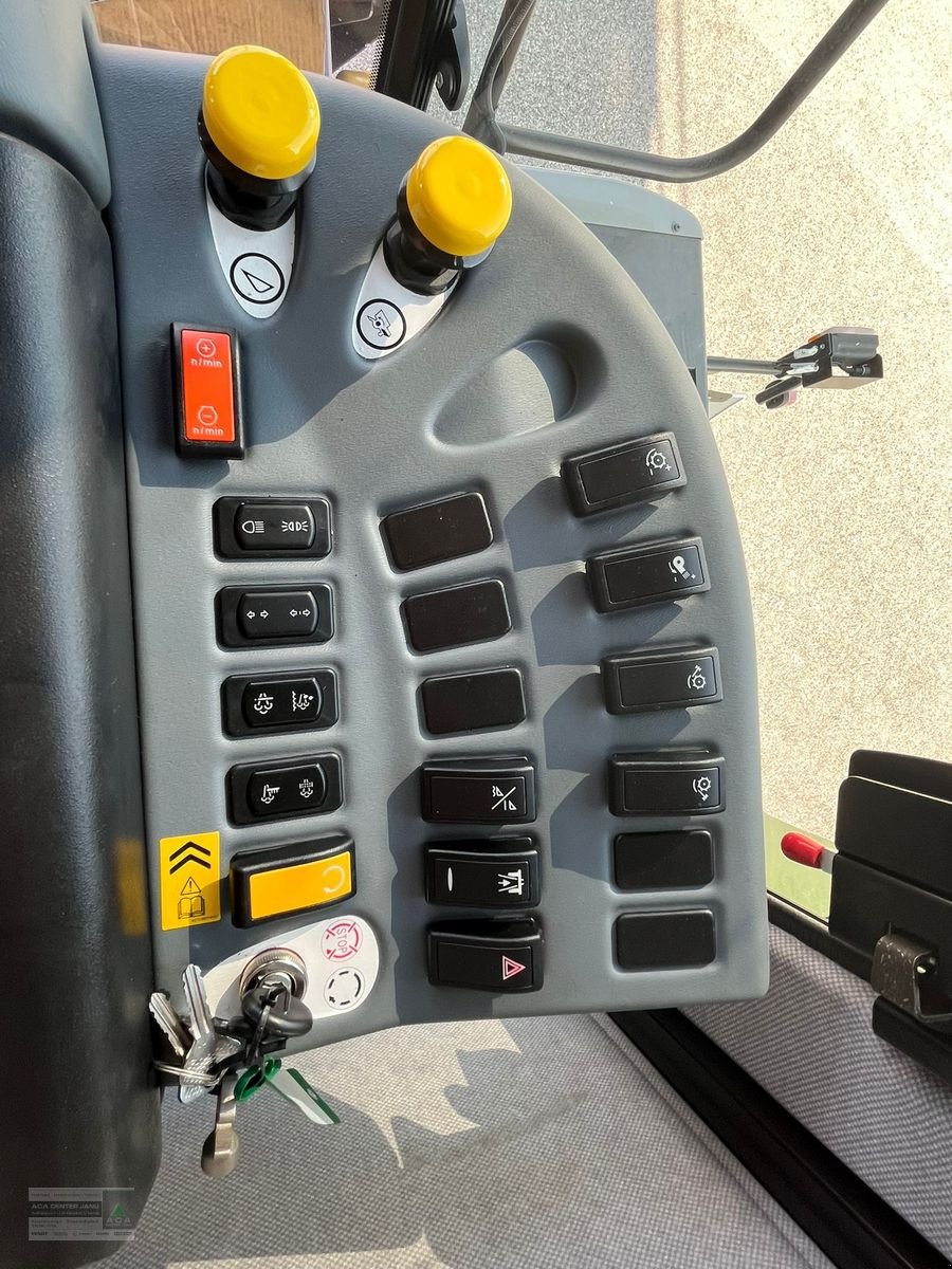 Mähdrescher Türe ait Fendt Corus 522 MCS, Neumaschine içinde Gerasdorf (resim 25)