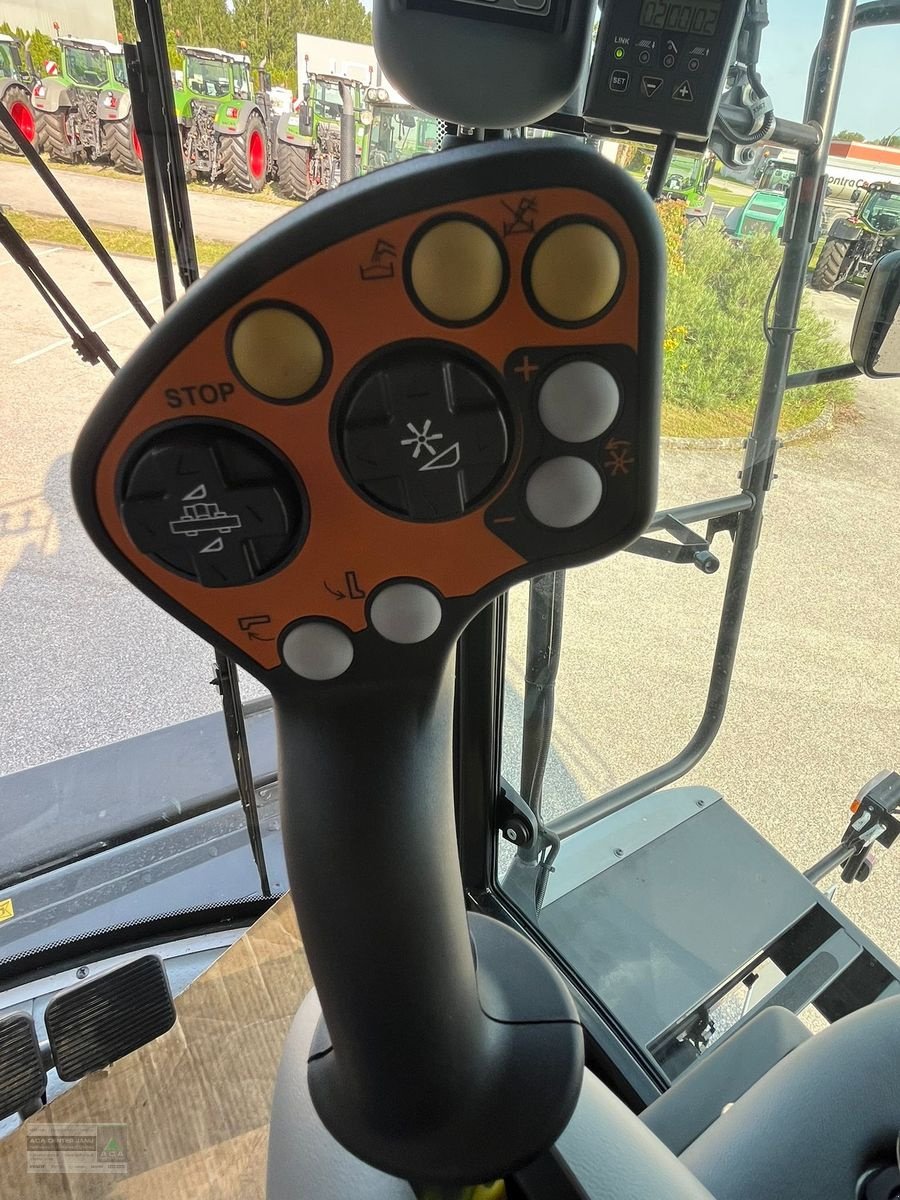 Mähdrescher Türe ait Fendt Corus 522 MCS, Neumaschine içinde Gerasdorf (resim 24)