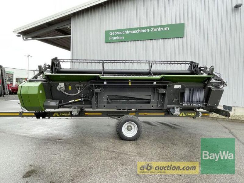 Mähdrescher del tipo Fendt CORUS 526 MCS GEN1 BAYERNPAKET, Gebrauchtmaschine In Bamberg (Immagine 9)