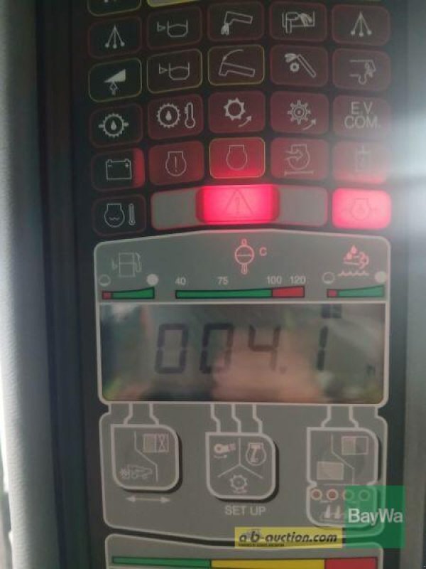 Mähdrescher del tipo Fendt CORUS 526 MCS GEN1 BAYERNPAKET, Gebrauchtmaschine In Bamberg (Immagine 14)