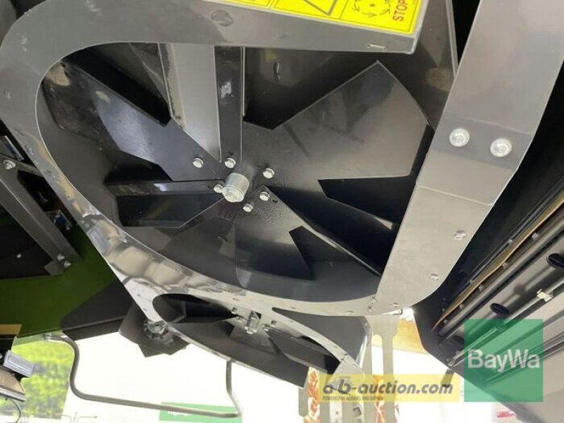 Mähdrescher del tipo Fendt CORUS 526 MCS GEN1 BAYERNPAKET, Gebrauchtmaschine In Bamberg (Immagine 25)