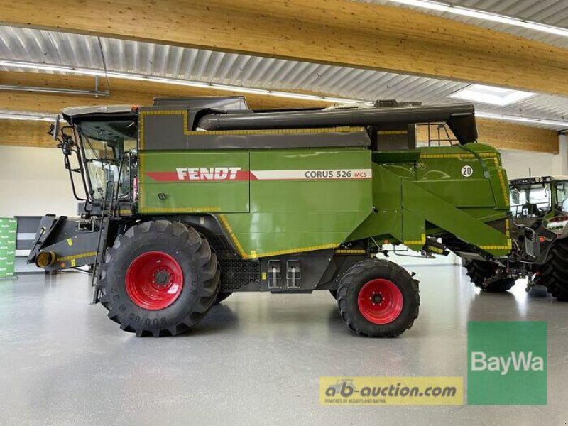 Mähdrescher del tipo Fendt CORUS 526 MCS GEN1 BAYERNPAKET, Gebrauchtmaschine In Bamberg (Immagine 17)