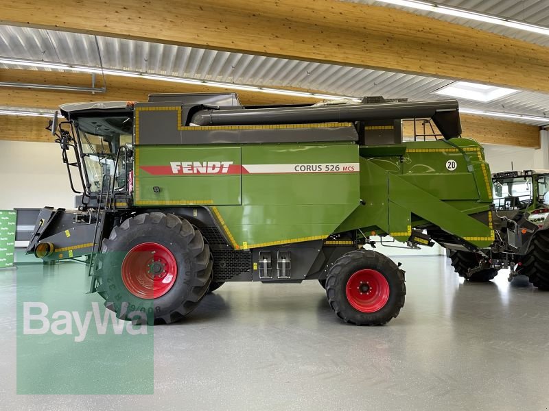 Mähdrescher des Typs Fendt CORUS 526 MCS GEN1 BAYERNPAKET, Gebrauchtmaschine in Bamberg (Bild 2)