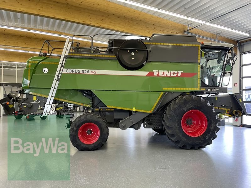 Mähdrescher des Typs Fendt CORUS 526 MCS GEN1 BAYERNPAKET, Gebrauchtmaschine in Bamberg (Bild 4)
